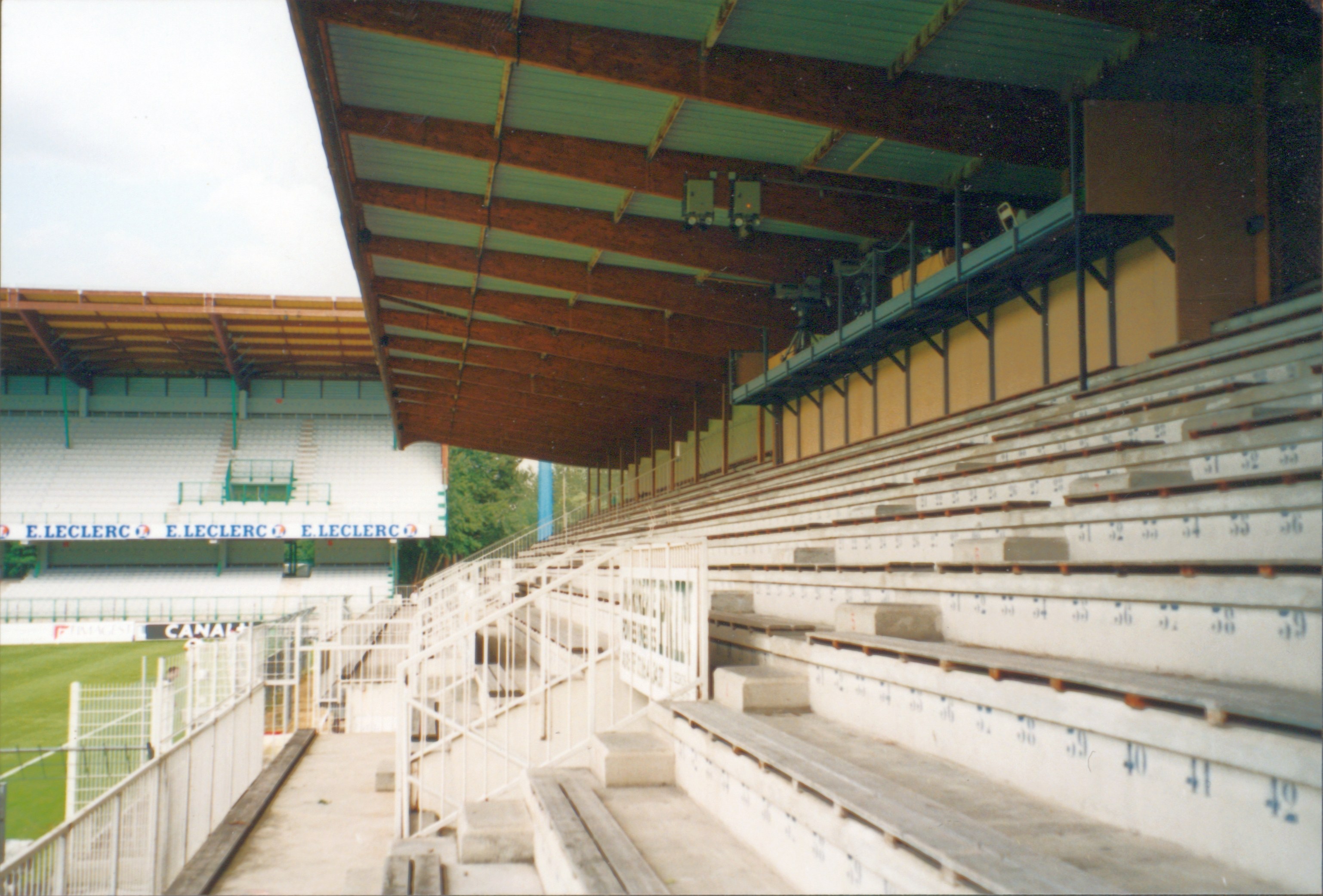 Neue Haupttribüne für das Koblenz-Stadion Oberwerth: Fertigstellung bereits 2031?