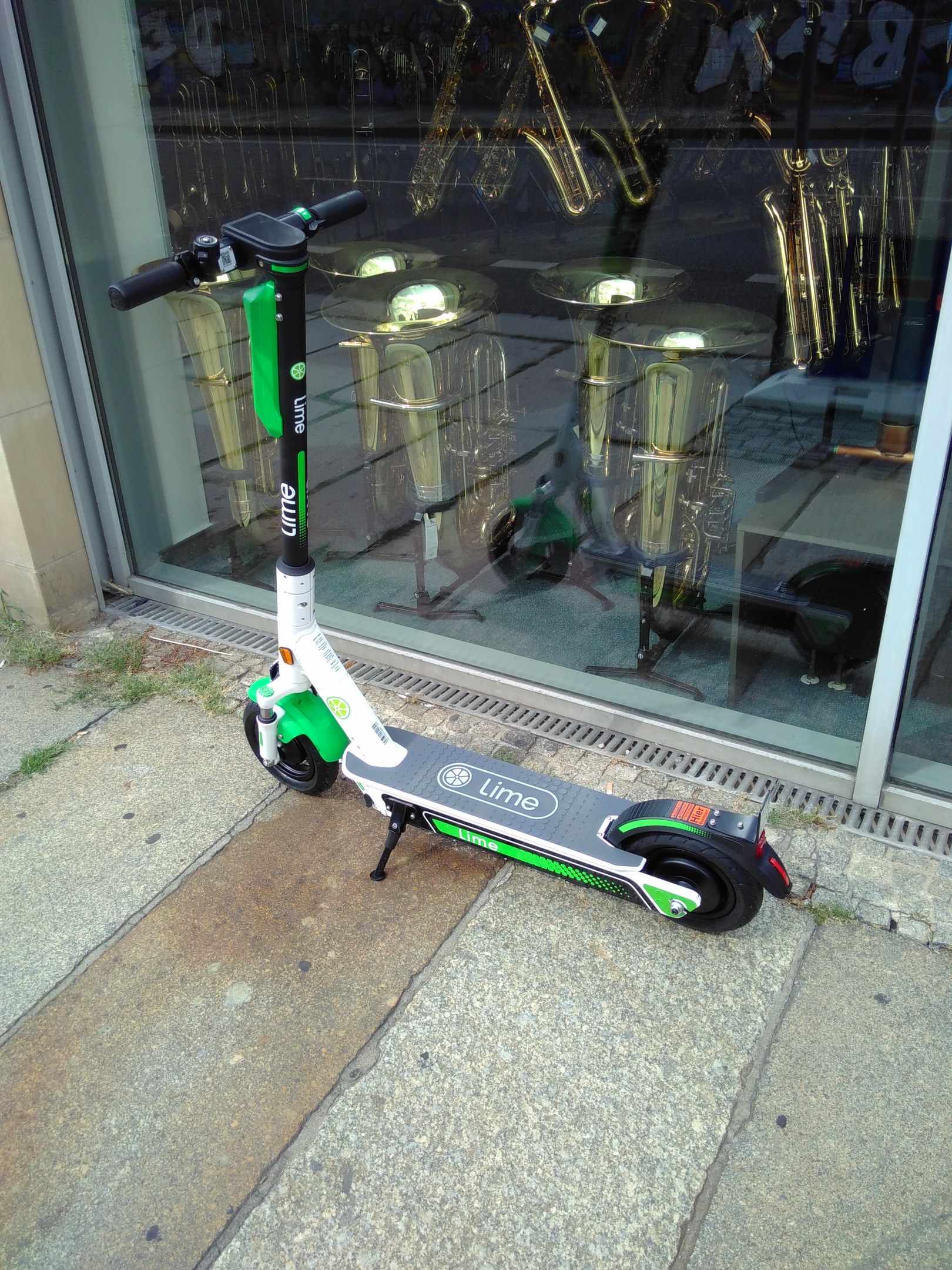 15-Jähriger deckt E-Scooter-Diebstahl auf