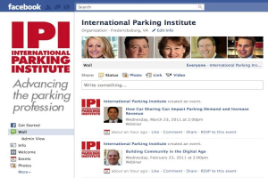 Ein Screenshot einer Facebook-Seite mit sechs Profilbildern von Männern und Frauen oben, mit Zitaten und Text auf der linken Seite.