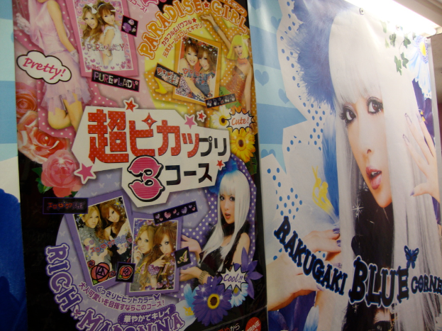 Ein Plakat mit Bildern von Frauen und begleitendem Text.