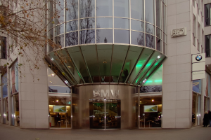 BMW gibt ernüchternde Gewinnwarnung ab