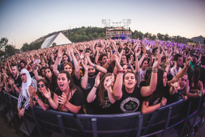 Rush for the Ring: 48,000 Tickets in an Hour for Rock am Ring Sold Out