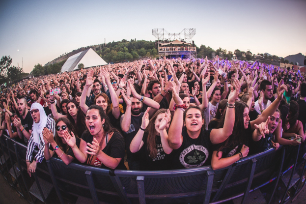 Rush for the Ring: 48,000 Tickets in an Hour for Rock am Ring Sold Out